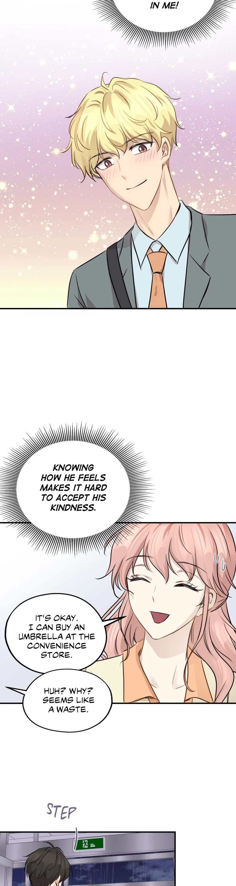 Just for a Meowment Chapter 54 page 33 - Chapter 54