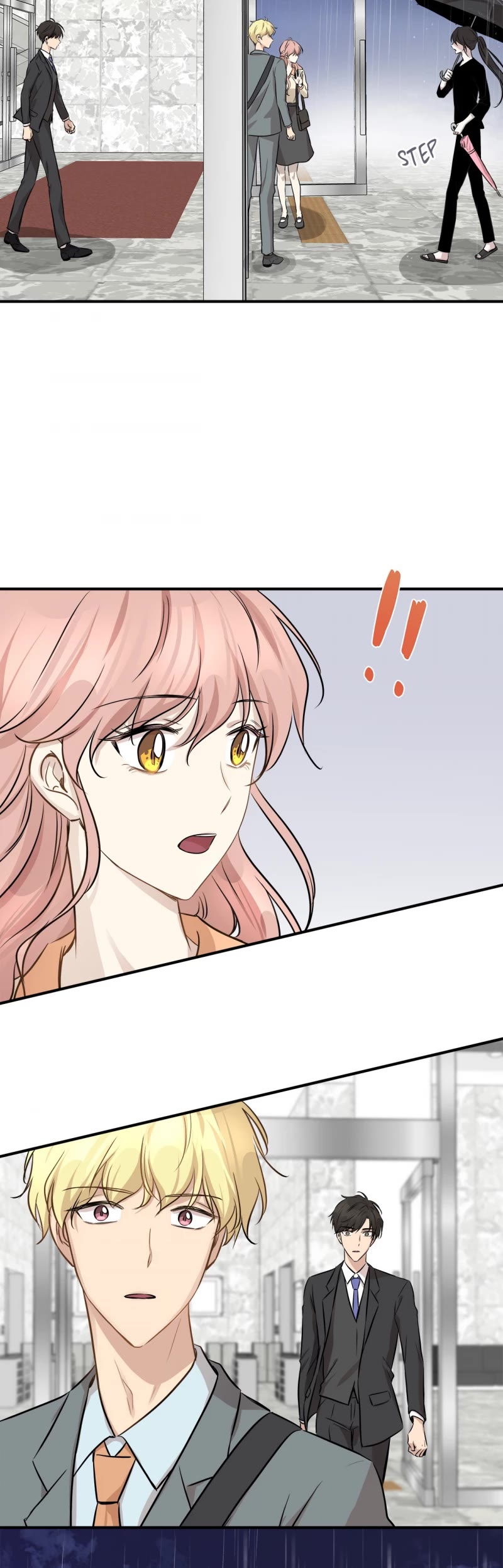 Just for a Meowment Chapter 54 page 35 - Chapter 54