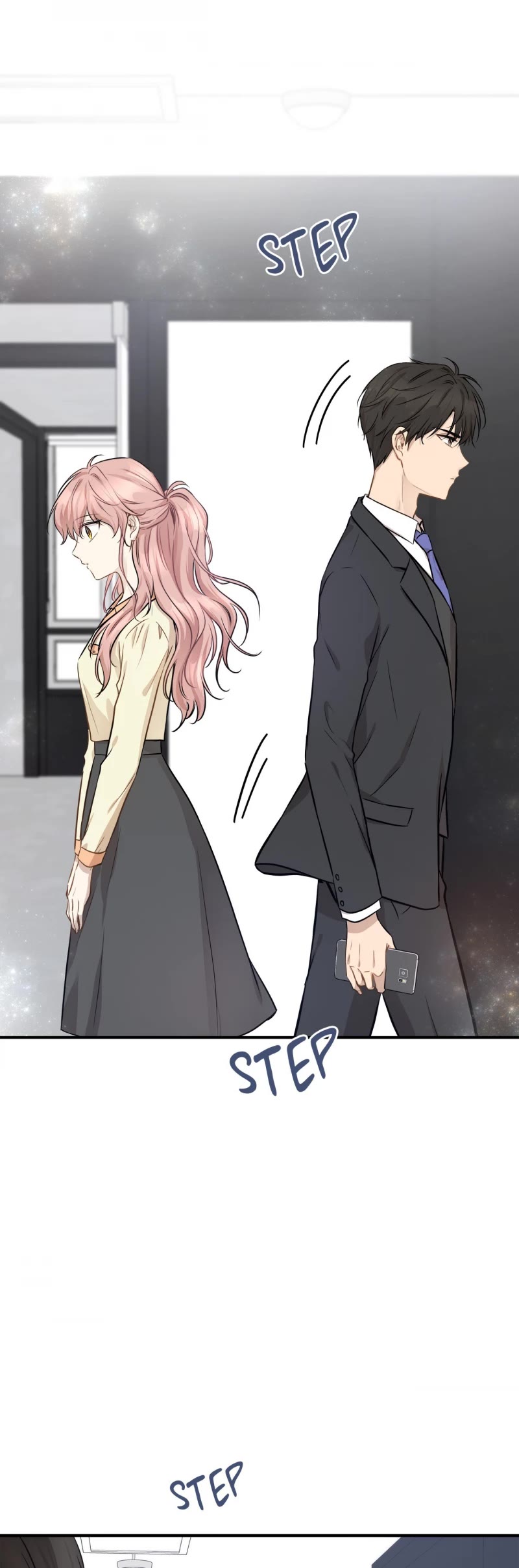 Just for a Meowment Chapter 54 page 4 - Chapter 54