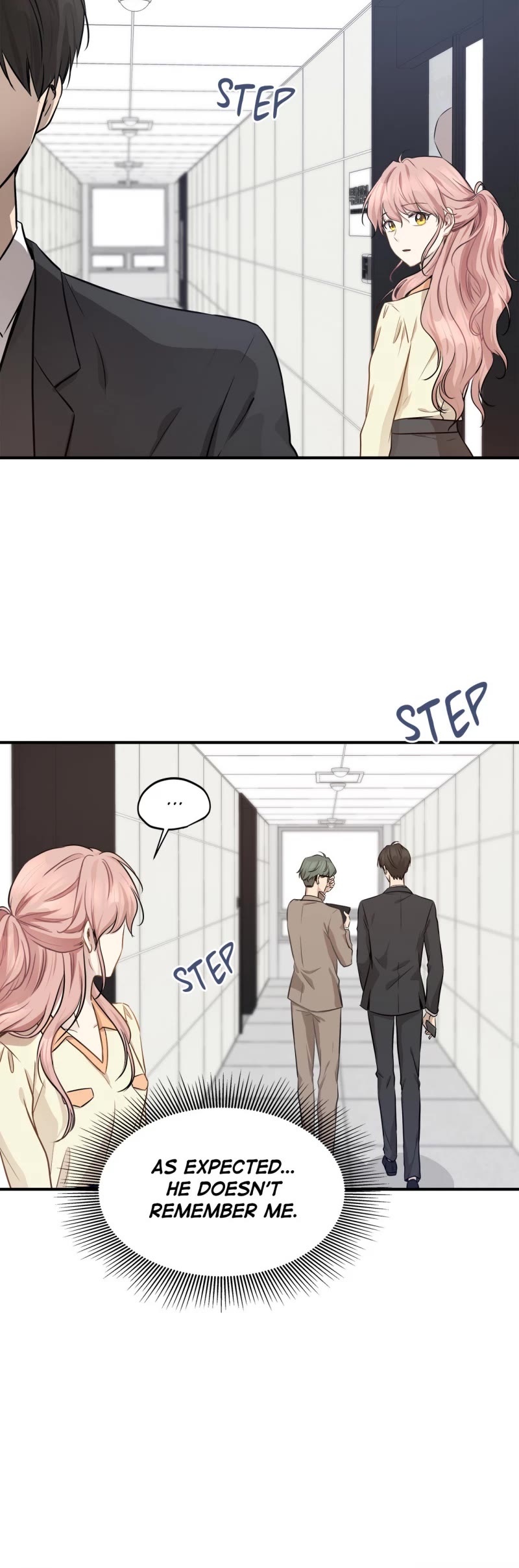 Just for a Meowment Chapter 54 page 5 - Chapter 54