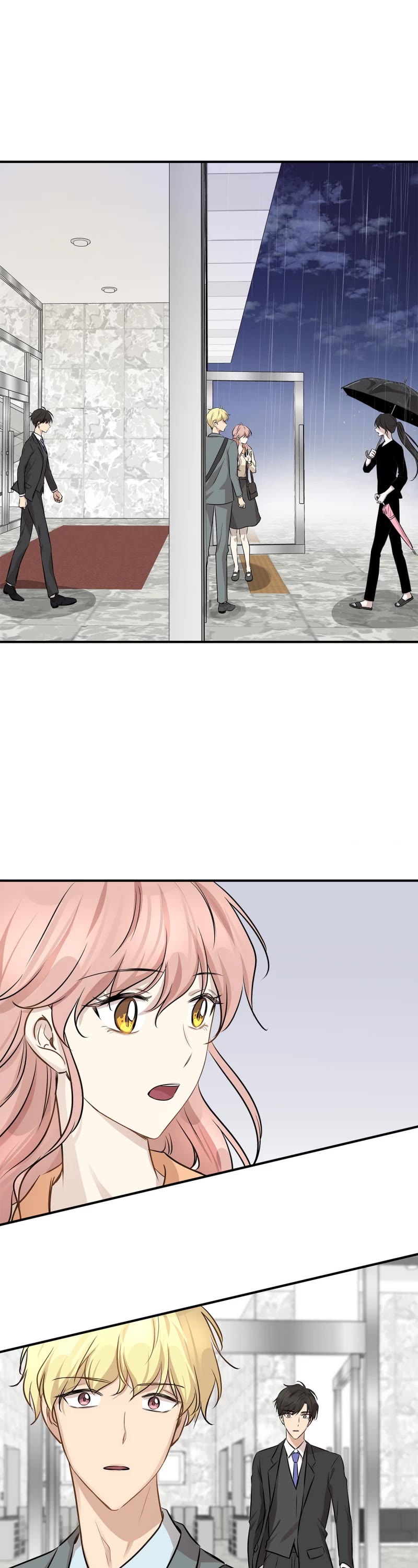 Just for a Meowment Chapter 55 page 1 - Chapter 55