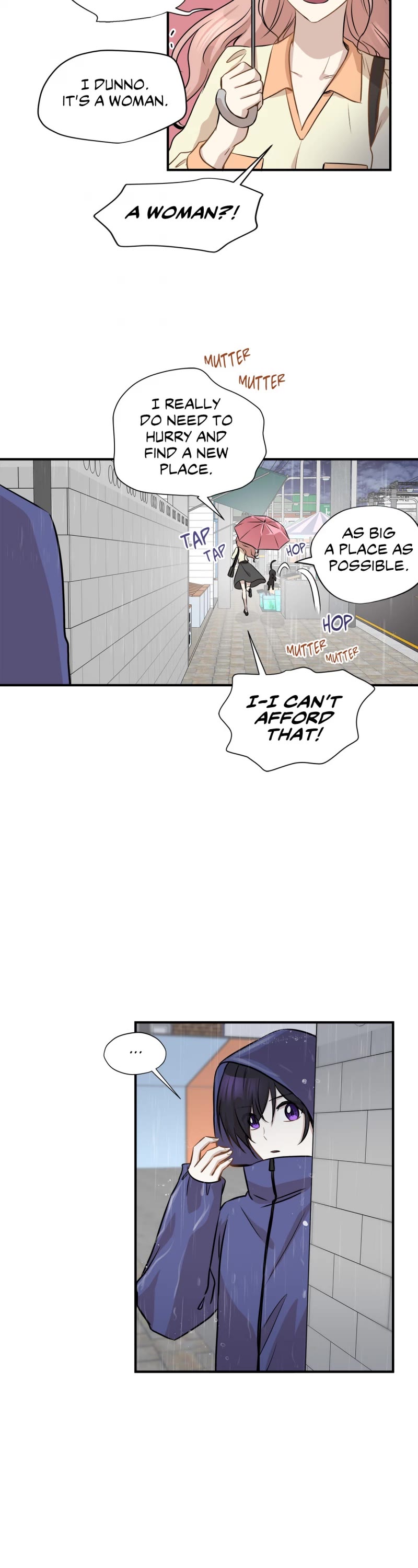 Just for a Meowment Chapter 55 page 12 - Chapter 55