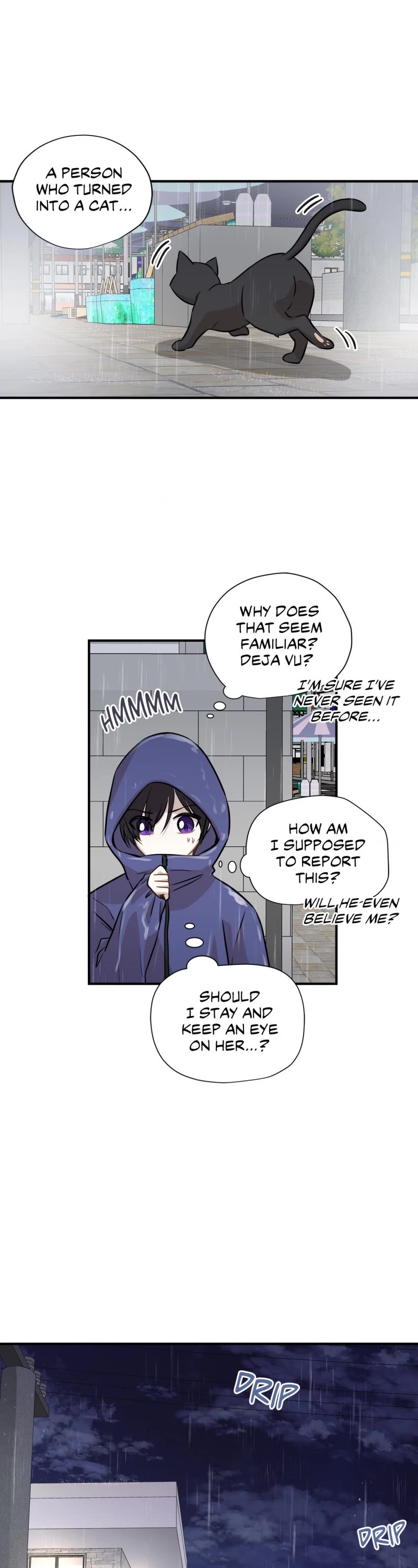 Just for a Meowment Chapter 55 page 13 - Chapter 55