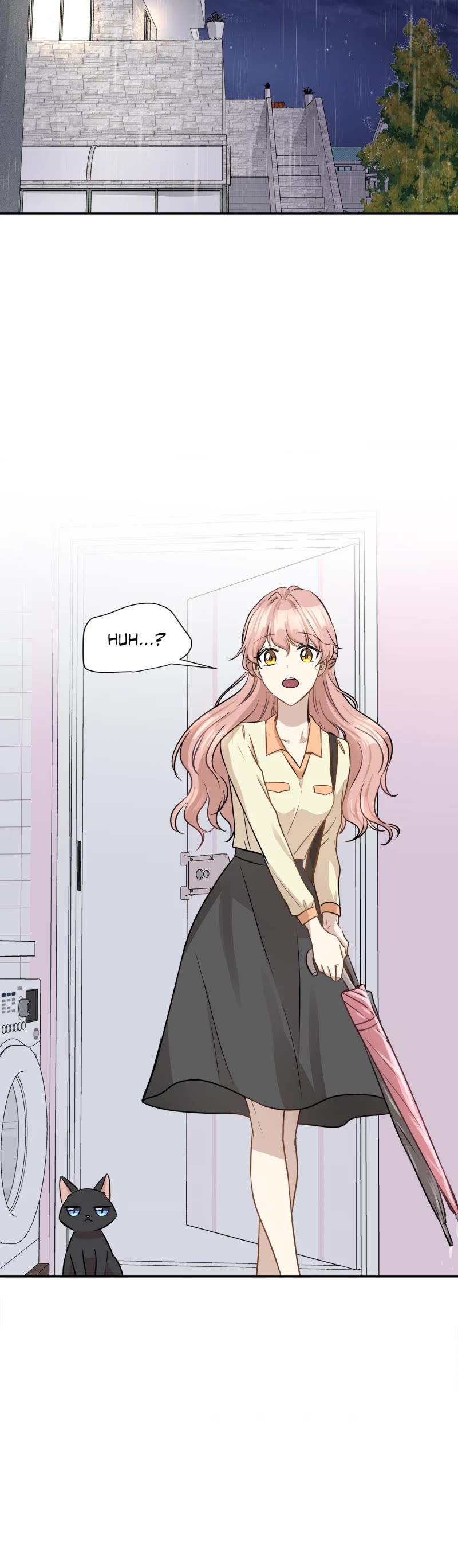 Just for a Meowment Chapter 55 page 14 - Chapter 55