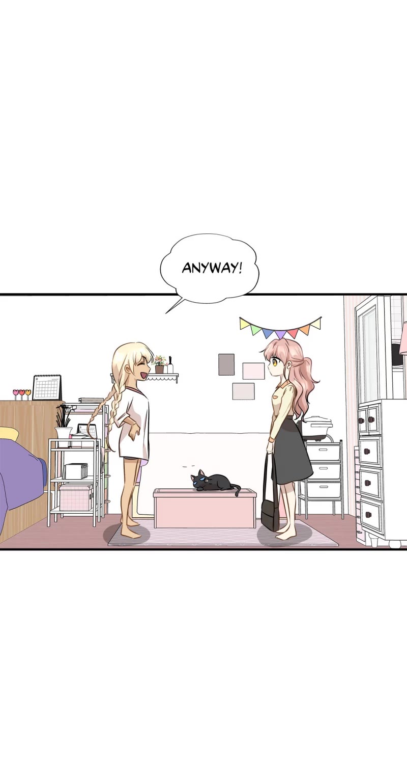 Just for a Meowment Chapter 55 page 19 - Chapter 55