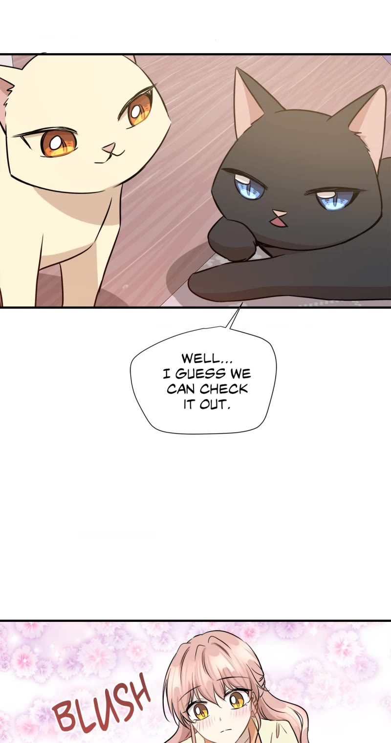 Just for a Meowment Chapter 55 page 24 - Chapter 55