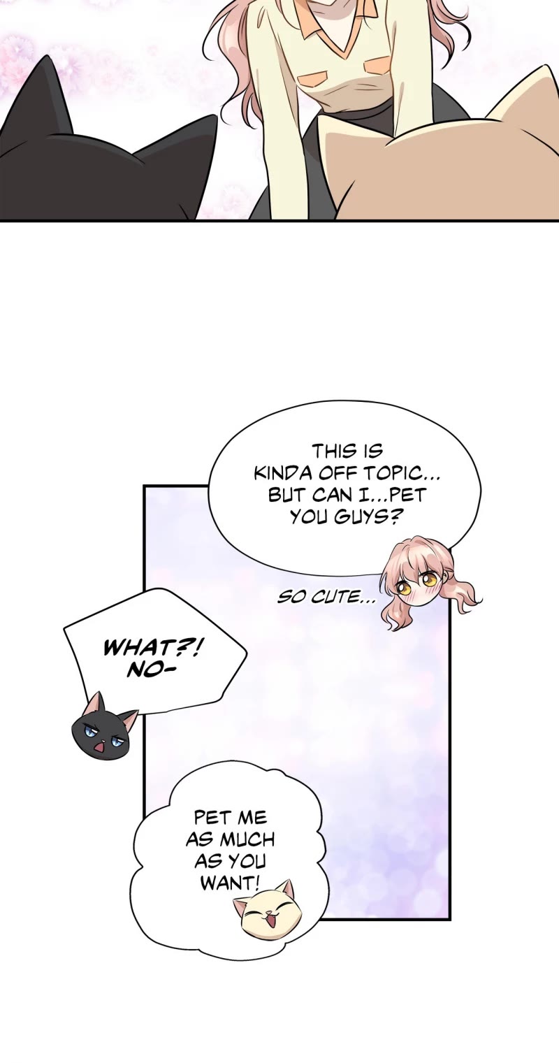 Just for a Meowment Chapter 55 page 25 - Chapter 55