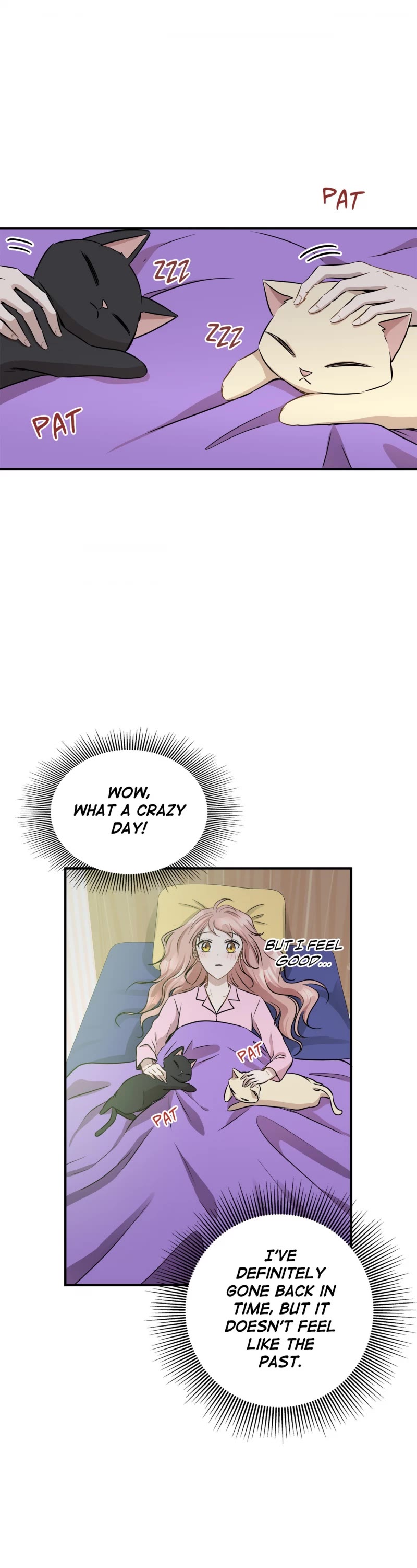 Just for a Meowment Chapter 55 page 26 - Chapter 55