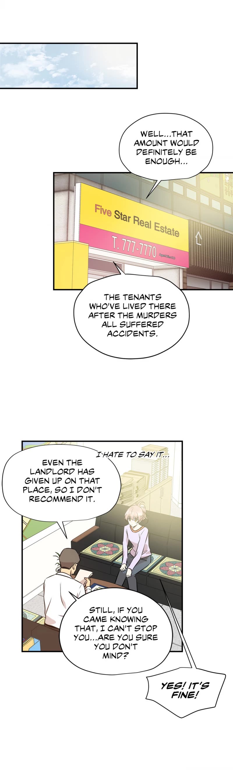 Just for a Meowment Chapter 55 page 30 - Chapter 55