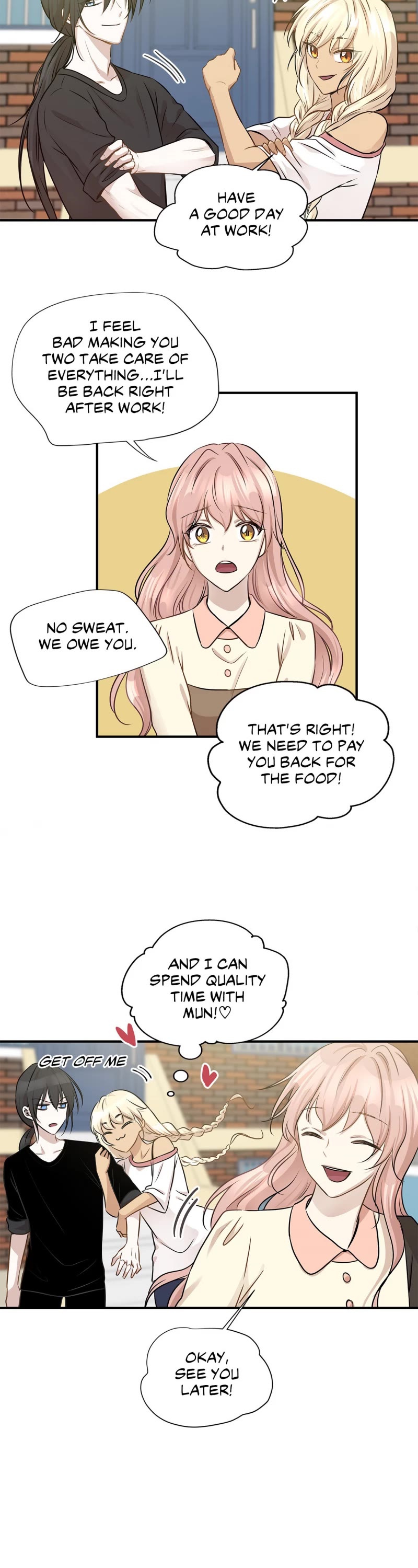 Just for a Meowment Chapter 55 page 33 - Chapter 55