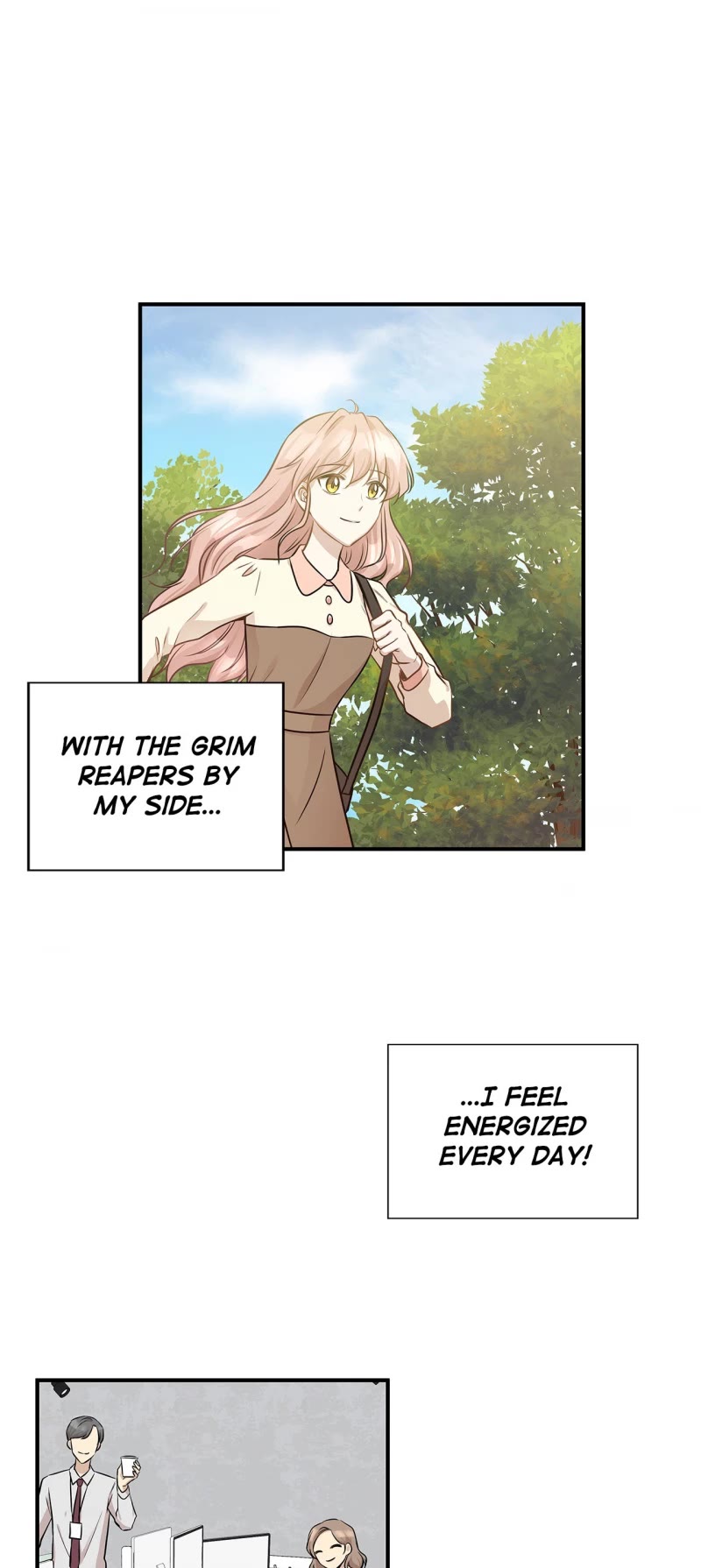 Just for a Meowment Chapter 55 page 34 - Chapter 55