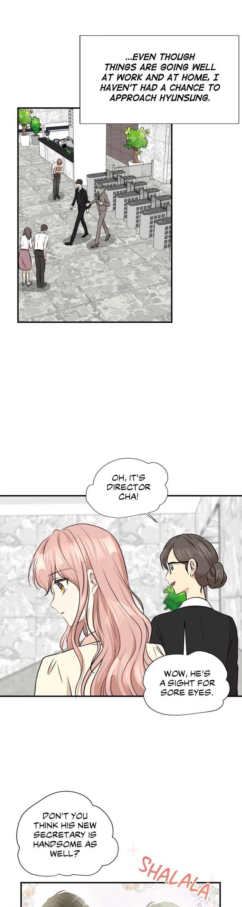 Just for a Meowment Chapter 55 page 36 - Chapter 55