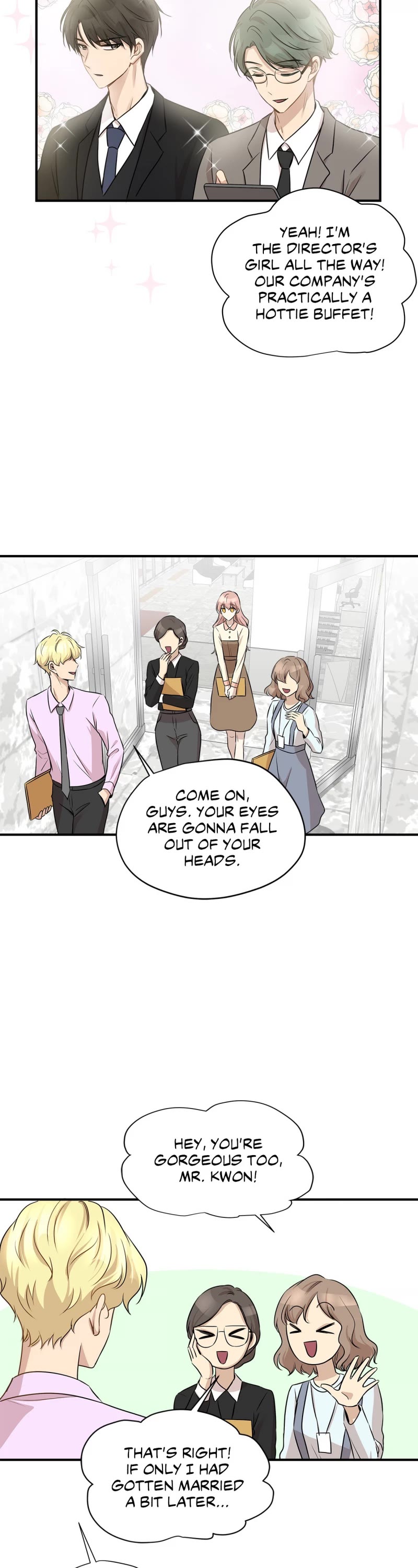 Just for a Meowment Chapter 55 page 37 - Chapter 55