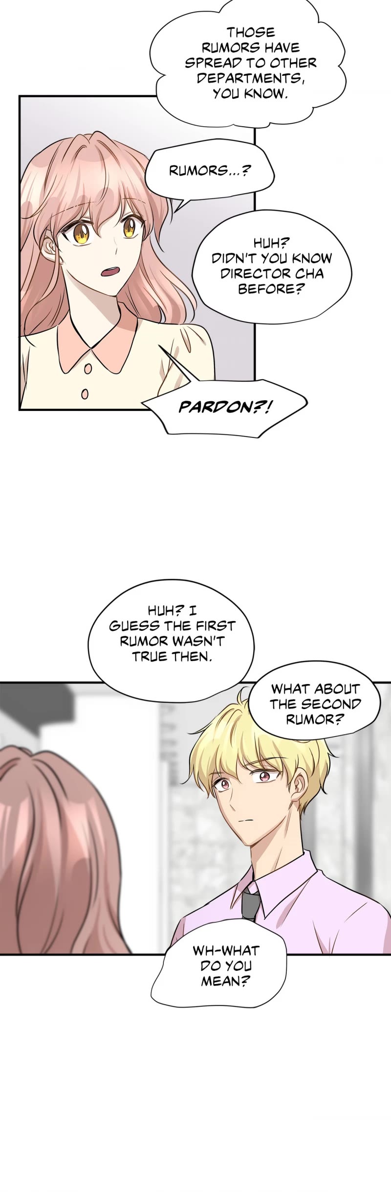 Just for a Meowment Chapter 55 page 39 - Chapter 55
