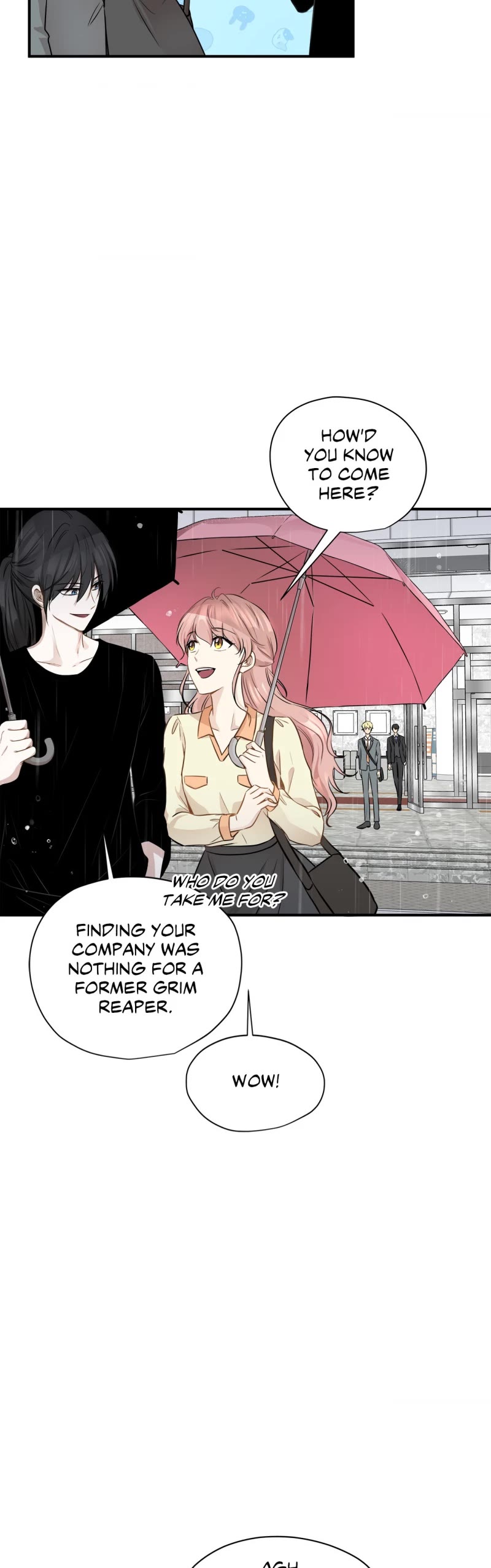 Just for a Meowment Chapter 55 page 4 - Chapter 55