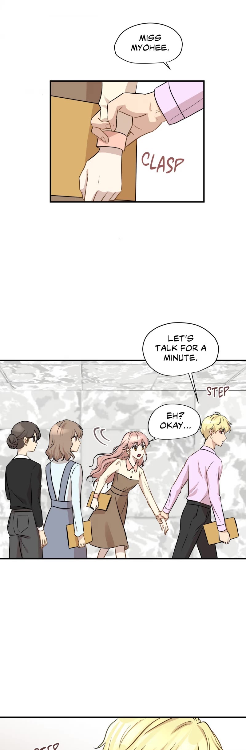 Just for a Meowment Chapter 55 page 40 - Chapter 55