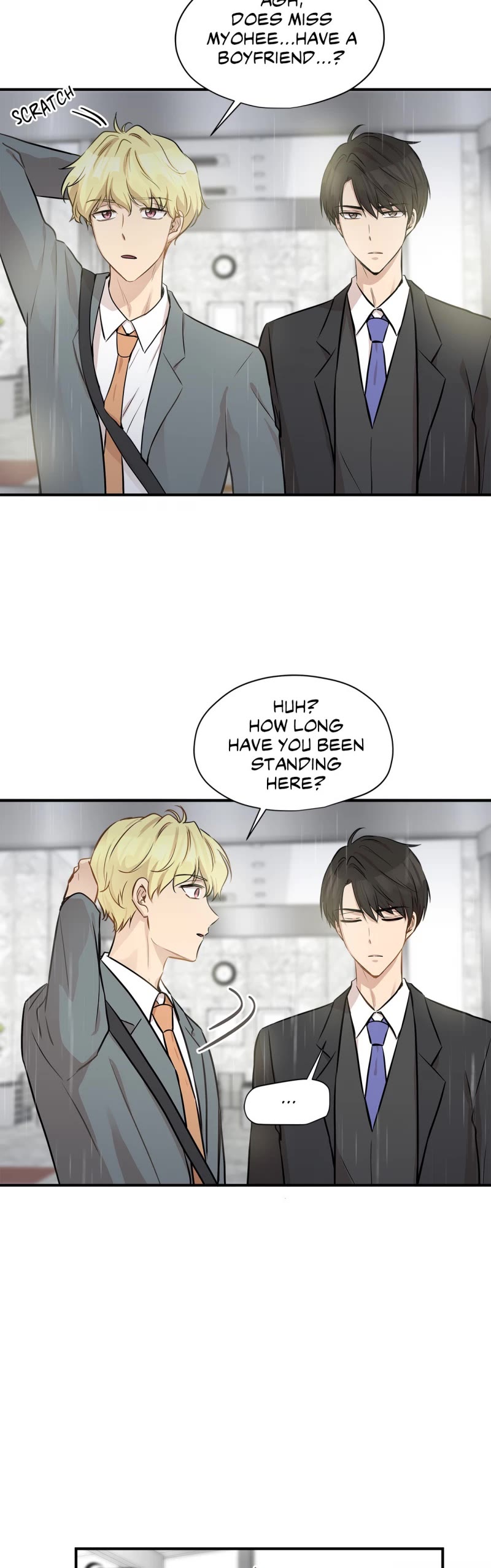 Just for a Meowment Chapter 55 page 5 - Chapter 55