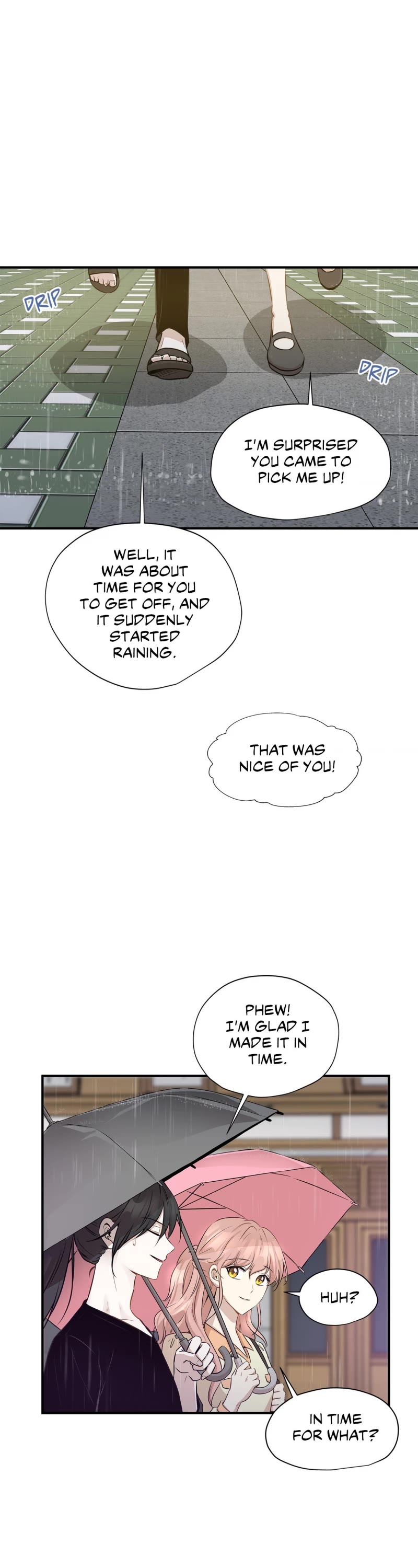 Just for a Meowment Chapter 55 page 7 - Chapter 55