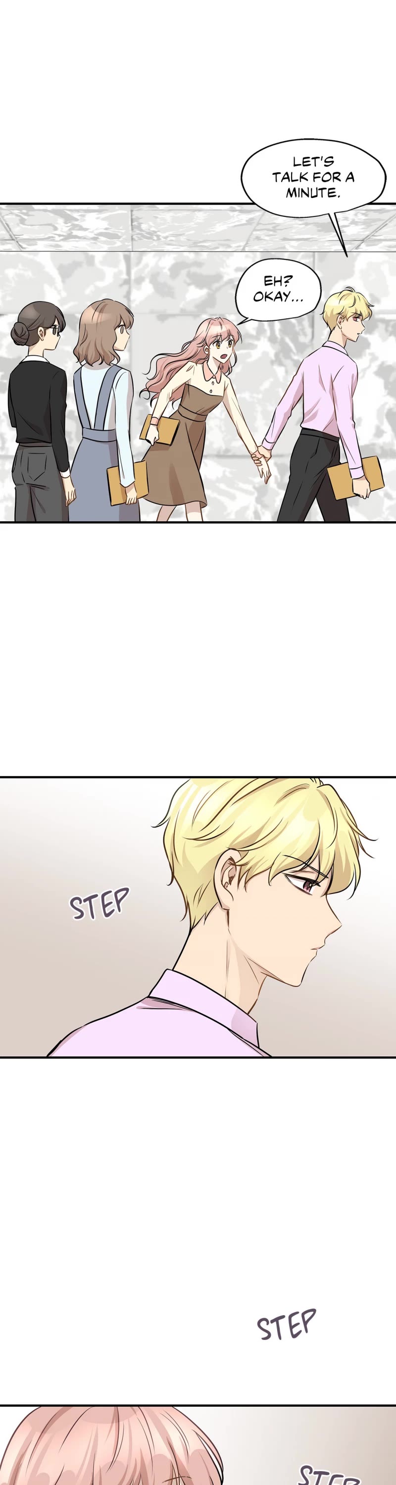 Just for a Meowment Chapter 56 page 1 - Chapter 56