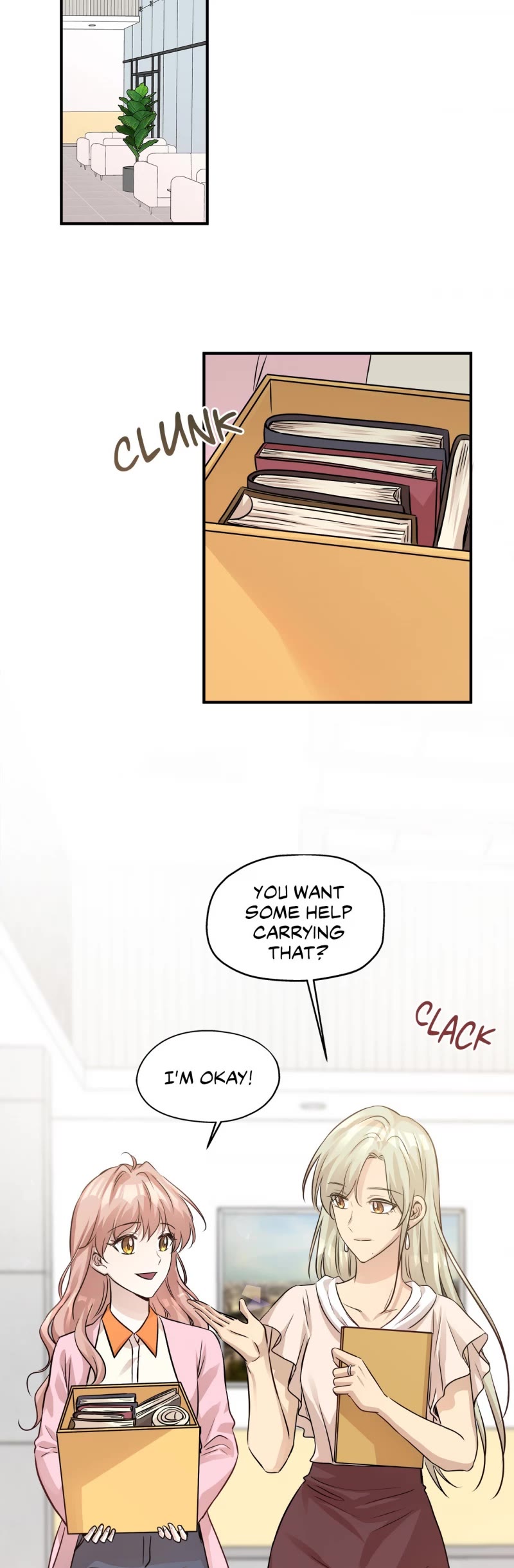 Just for a Meowment Chapter 56 page 14 - Chapter 56
