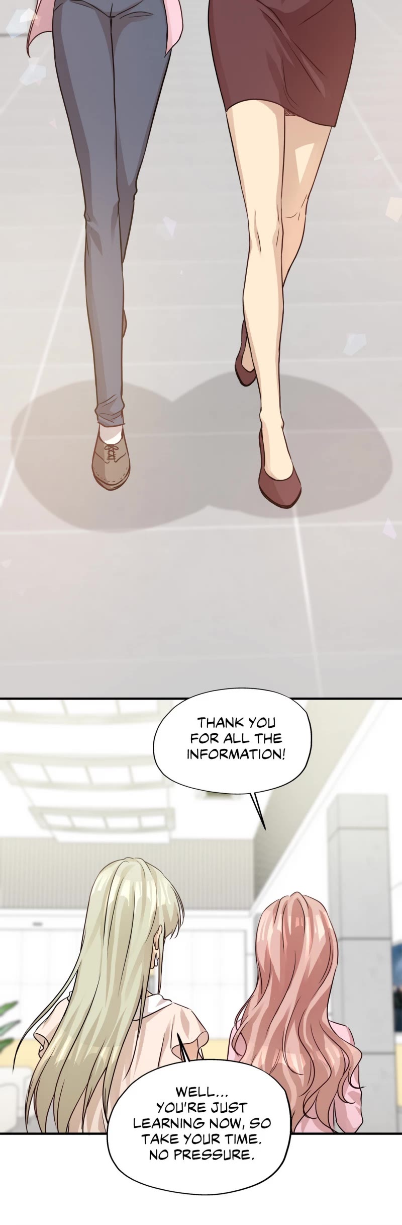 Just for a Meowment Chapter 56 page 15 - Chapter 56