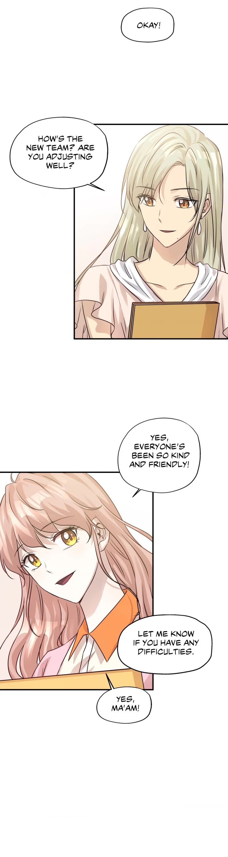 Just for a Meowment Chapter 56 page 16 - Chapter 56