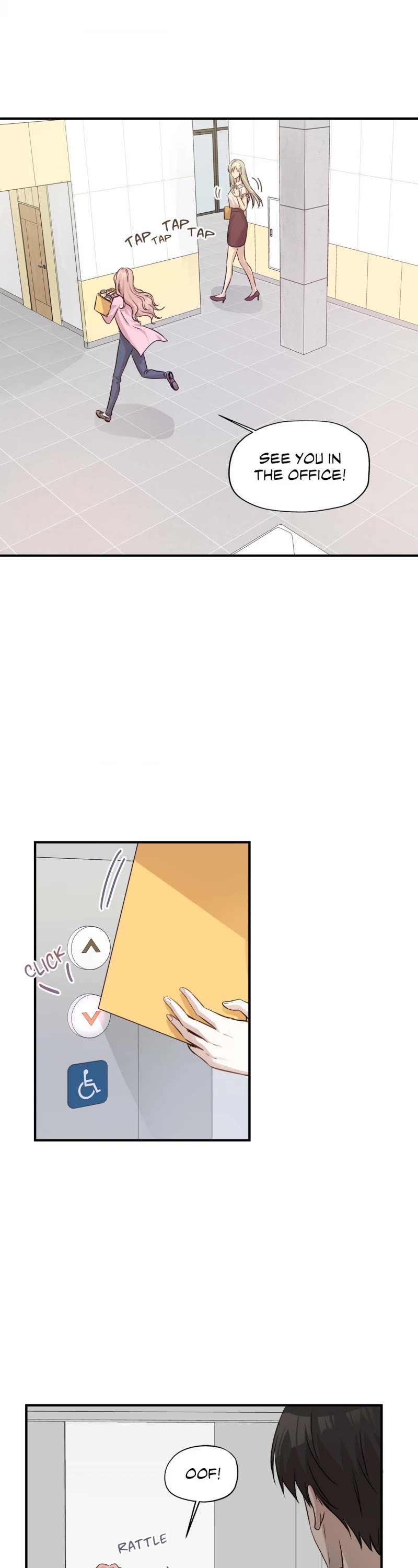 Just for a Meowment Chapter 56 page 17 - Chapter 56