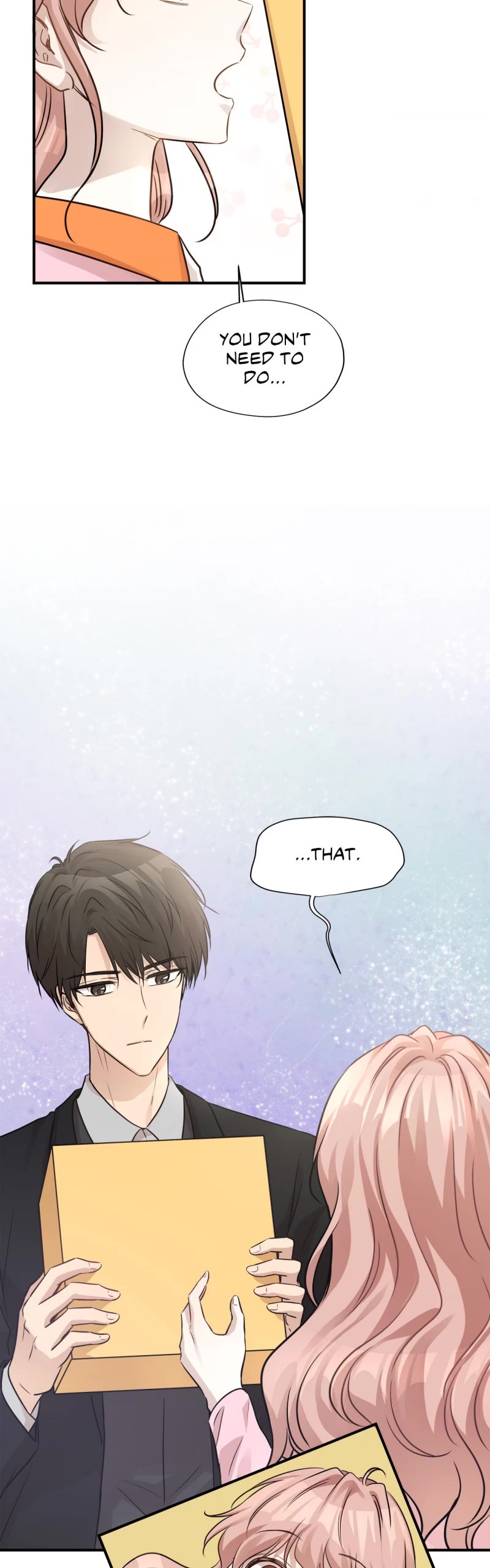 Just for a Meowment Chapter 56 page 19 - Chapter 56