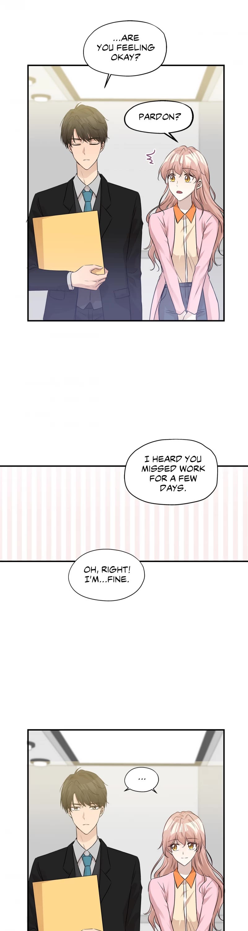 Just for a Meowment Chapter 56 page 22 - Chapter 56