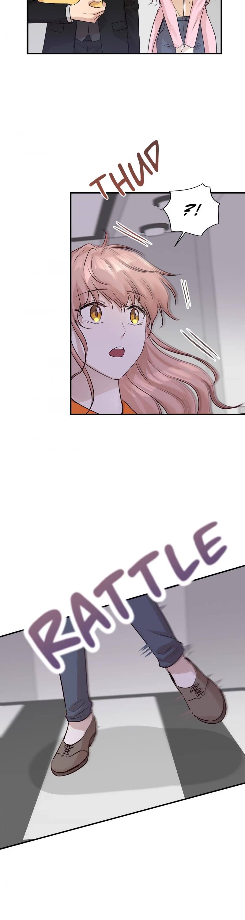 Just for a Meowment Chapter 56 page 23 - Chapter 56