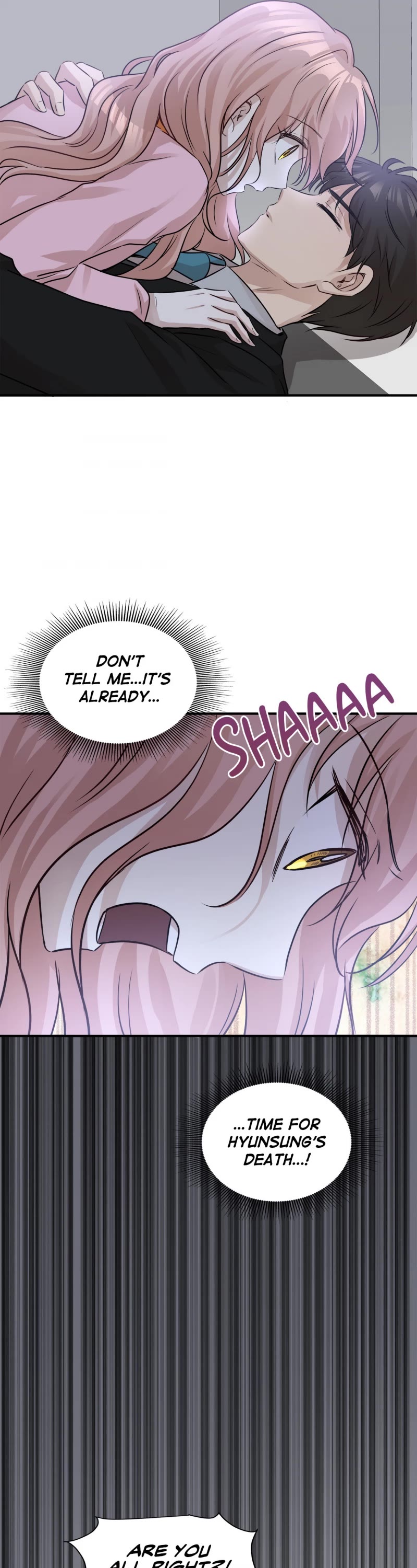 Just for a Meowment Chapter 56 page 27 - Chapter 56