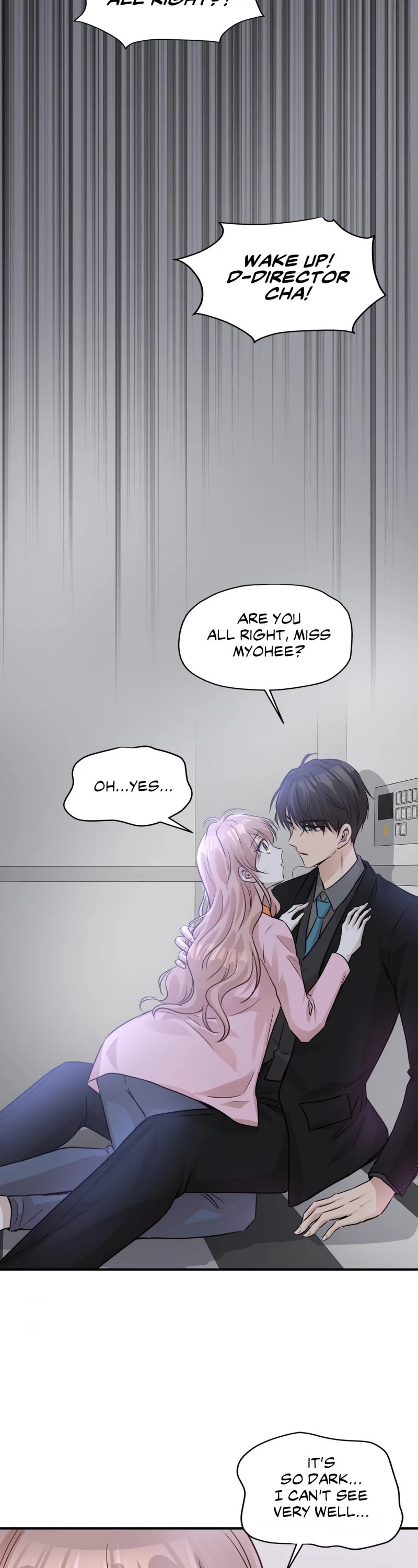Just for a Meowment Chapter 56 page 28 - Chapter 56