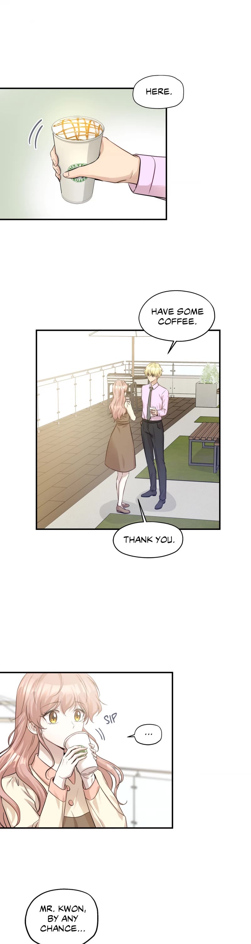Just for a Meowment Chapter 56 page 3 - Chapter 56