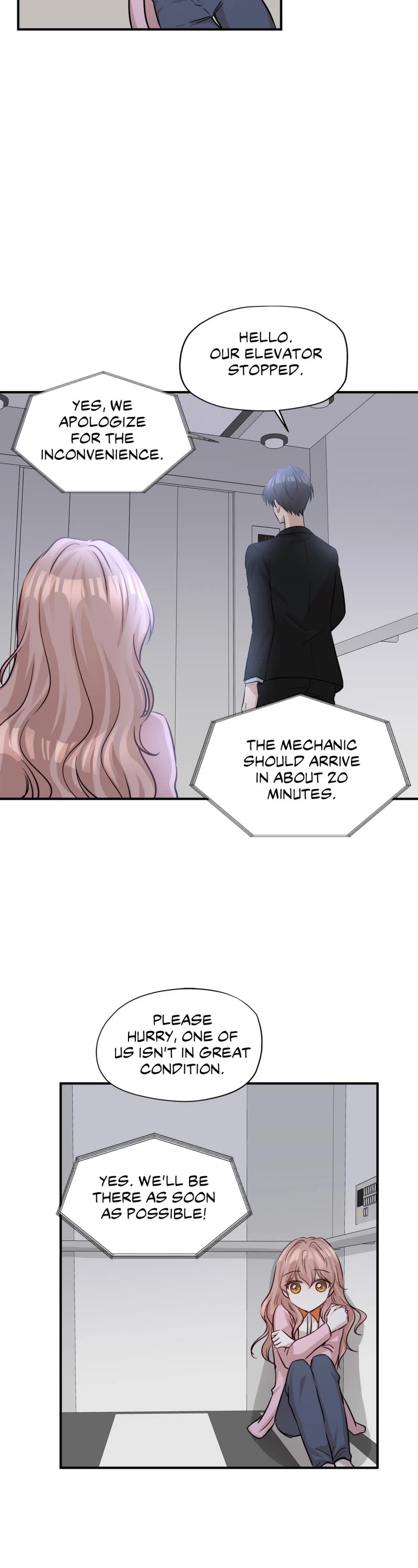 Just for a Meowment Chapter 56 page 31 - Chapter 56