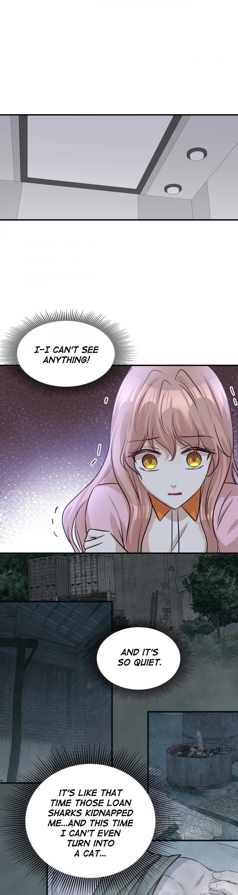 Just for a Meowment Chapter 56 page 32 - Chapter 56