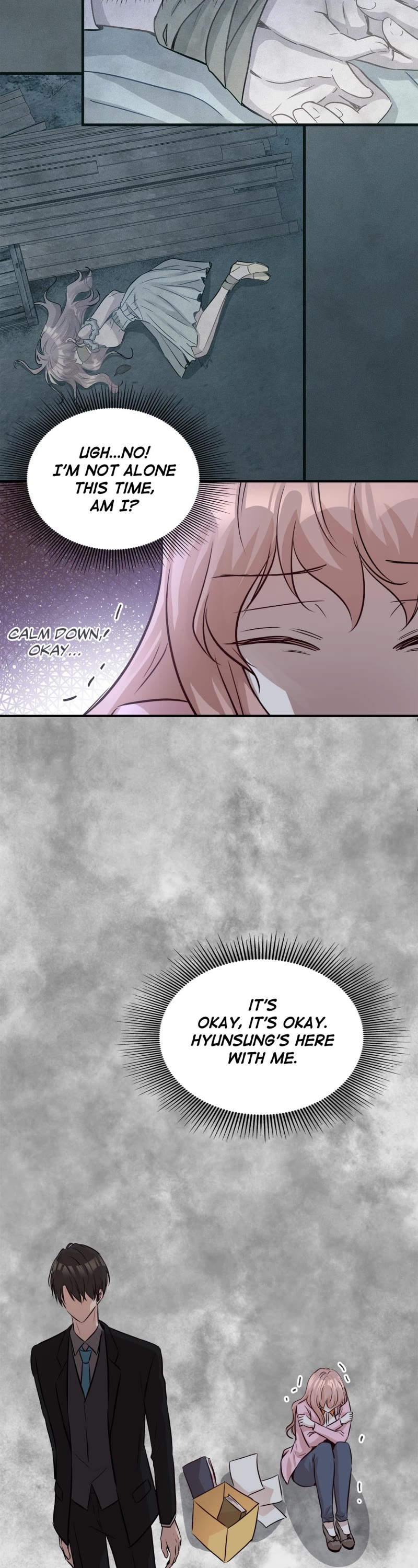 Just for a Meowment Chapter 56 page 33 - Chapter 56