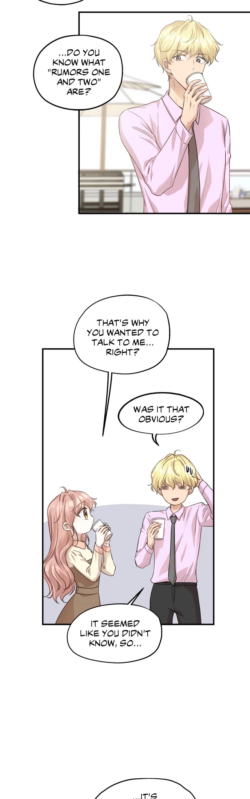 Just for a Meowment Chapter 56 page 4 - Chapter 56