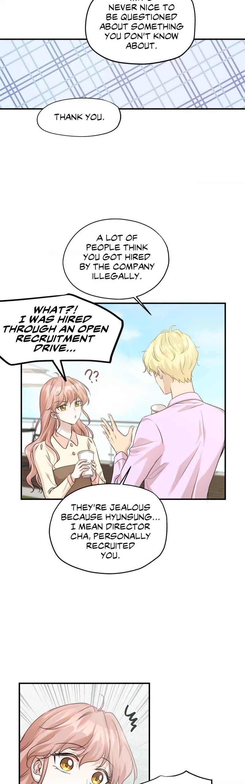 Just for a Meowment Chapter 56 page 5 - Chapter 56