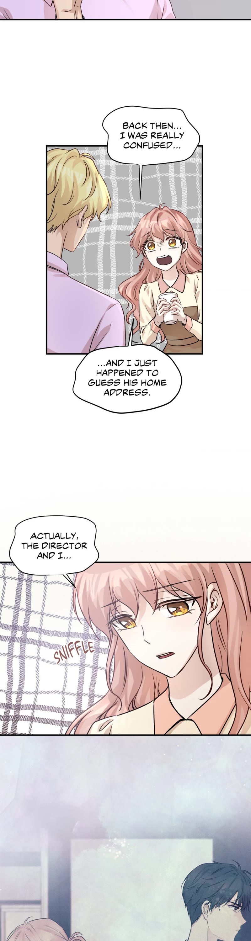 Just for a Meowment Chapter 56 page 7 - Chapter 56