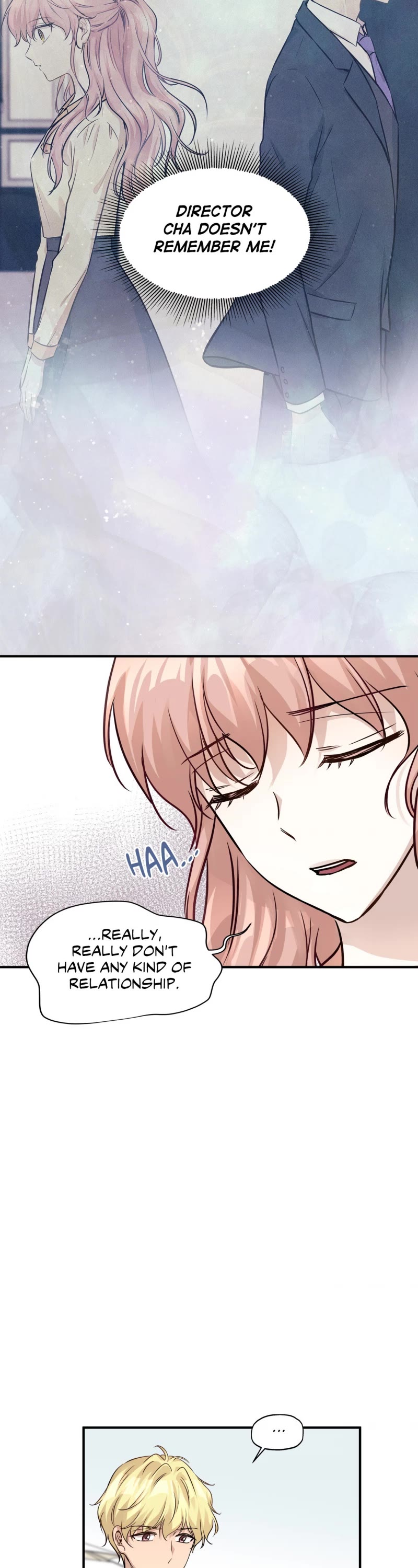 Just for a Meowment Chapter 56 page 8 - Chapter 56
