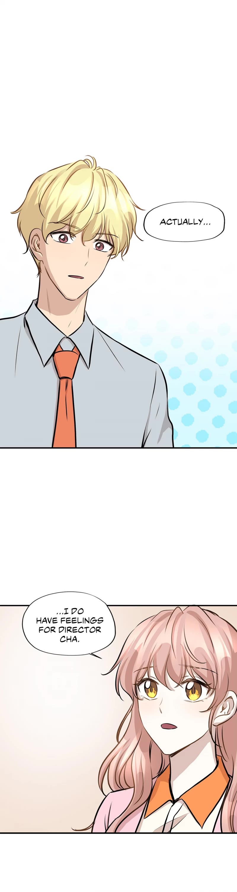 Just for a Meowment Chapter 58 page 1 - Chapter 58