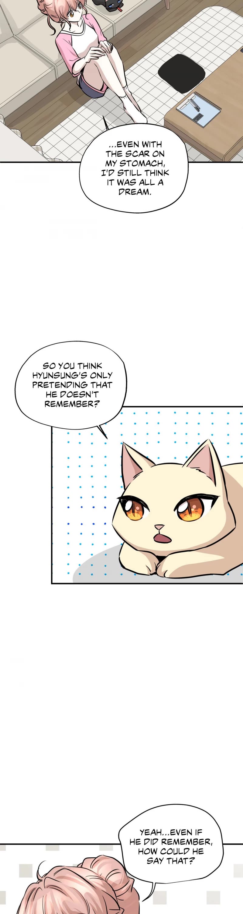 Just for a Meowment Chapter 58 page 18 - Chapter 58
