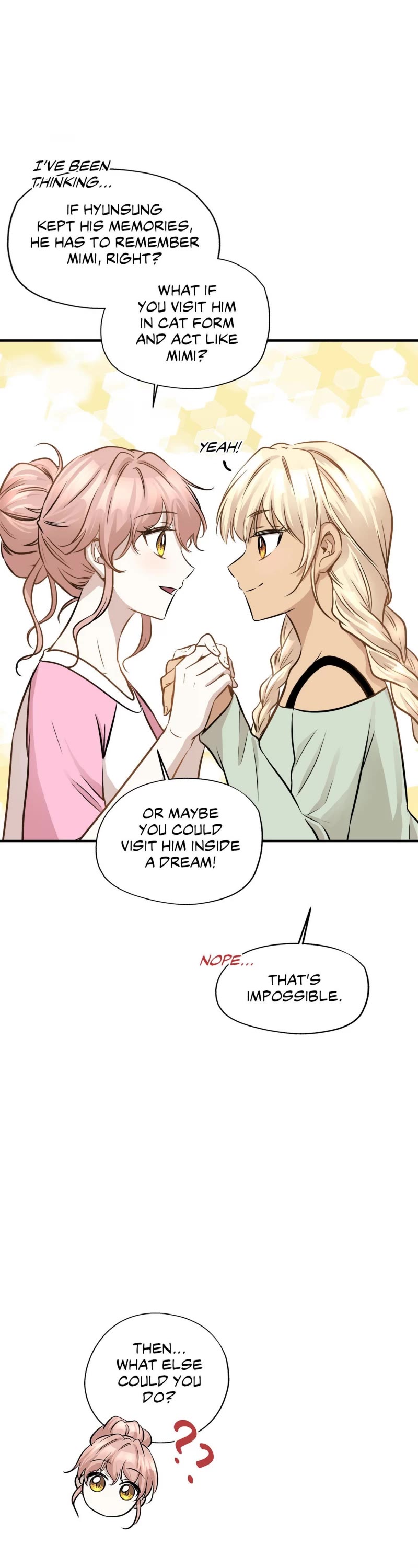 Just for a Meowment Chapter 58 page 23 - Chapter 58