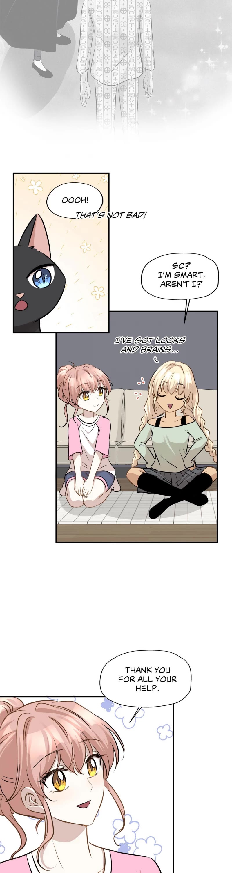 Just for a Meowment Chapter 58 page 26 - Chapter 58