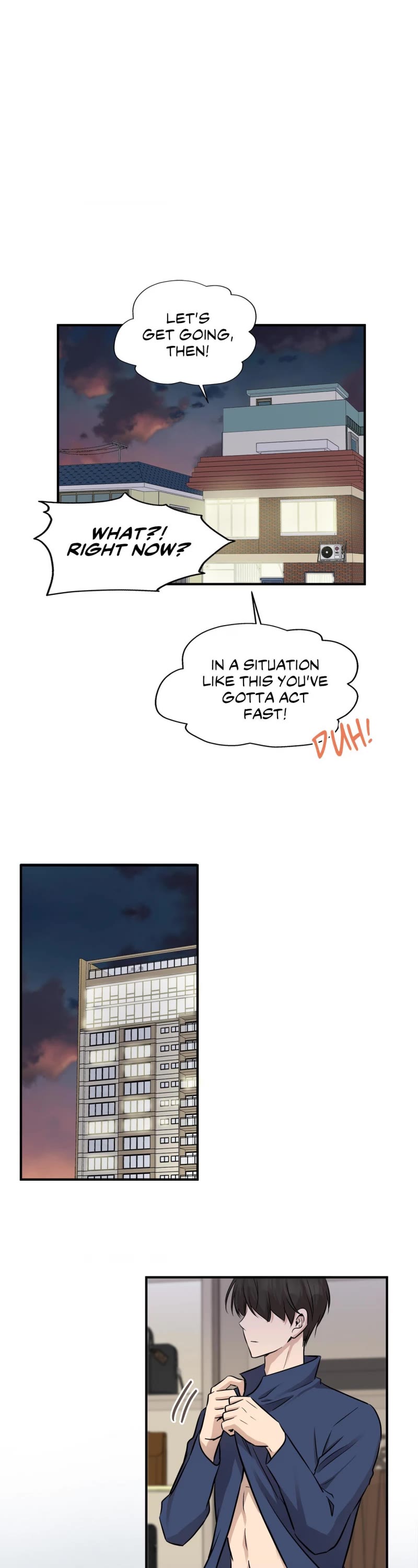 Just for a Meowment Chapter 58 page 28 - Chapter 58