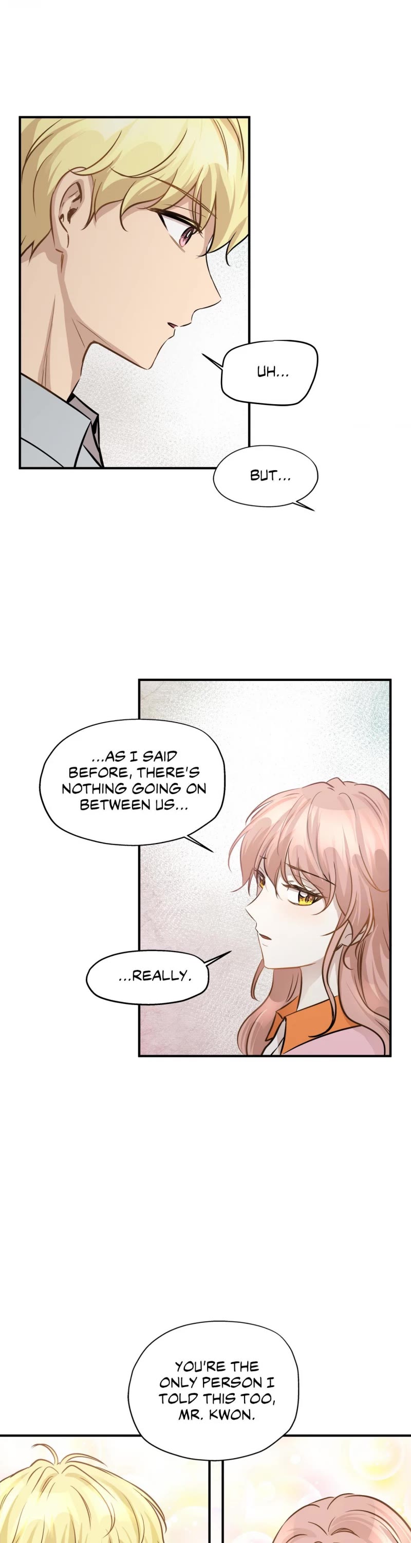 Just for a Meowment Chapter 58 page 3 - Chapter 58