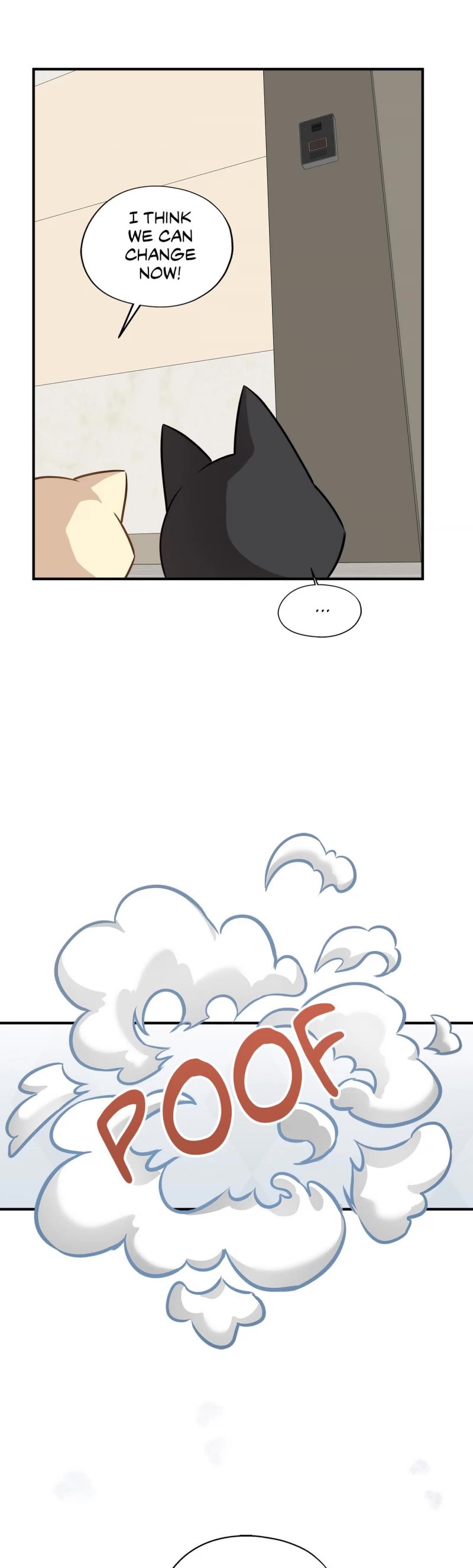 Just for a Meowment Chapter 58 page 35 - Chapter 58
