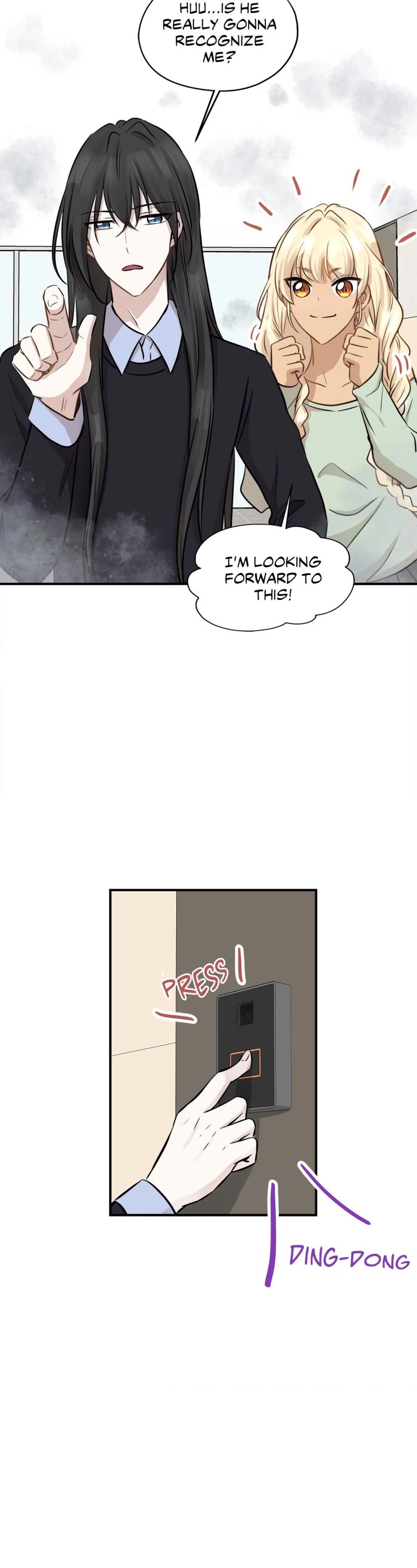 Just for a Meowment Chapter 58 page 36 - Chapter 58