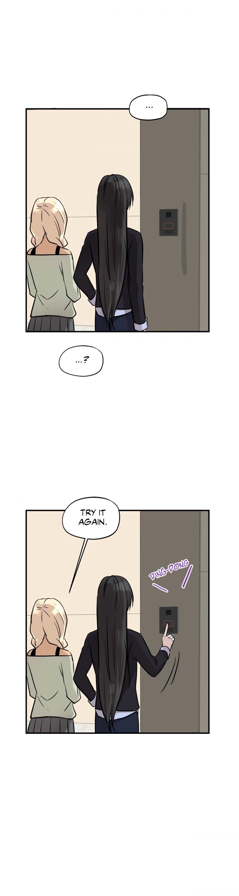 Just for a Meowment Chapter 58 page 37 - Chapter 58