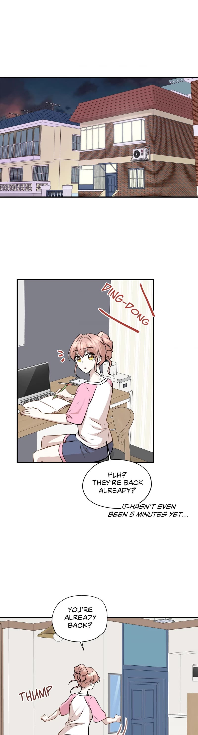 Just for a Meowment Chapter 58 page 39 - Chapter 58